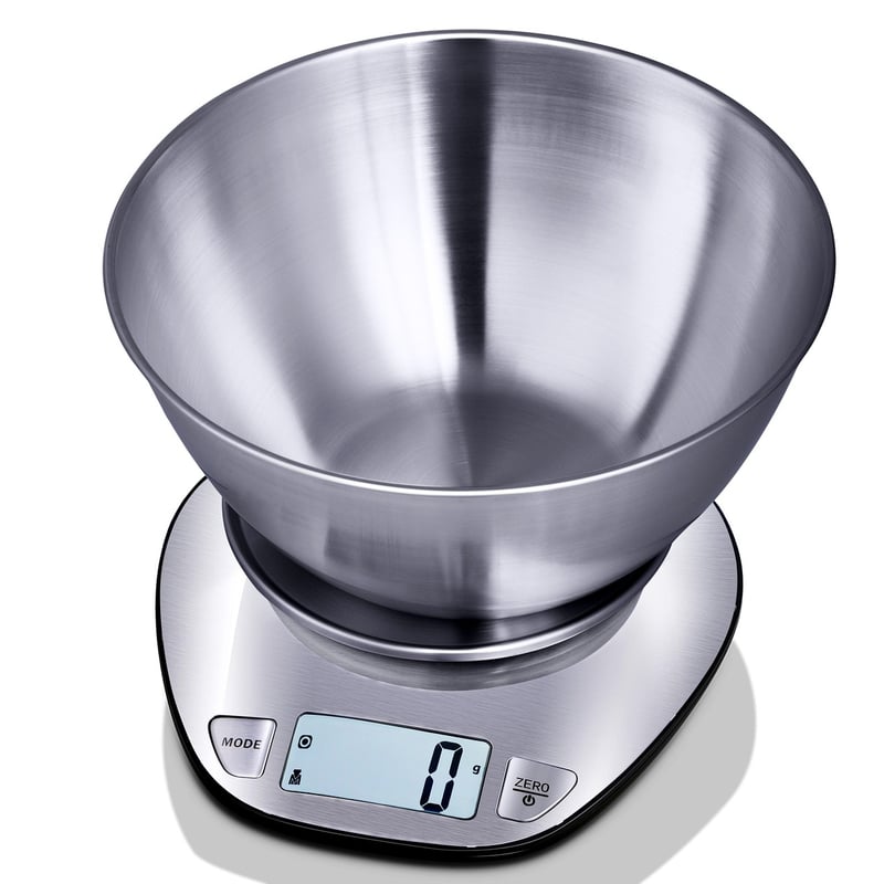 Smart Kitchen Scale