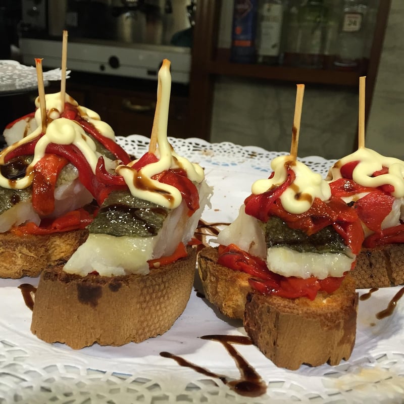 Spanish Tapas